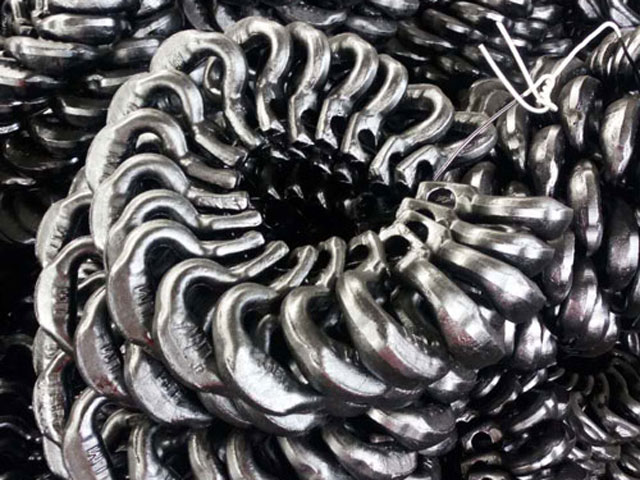 礦用高強(qiáng)度開口式連接環(huán)