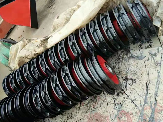 提升機鏈輪